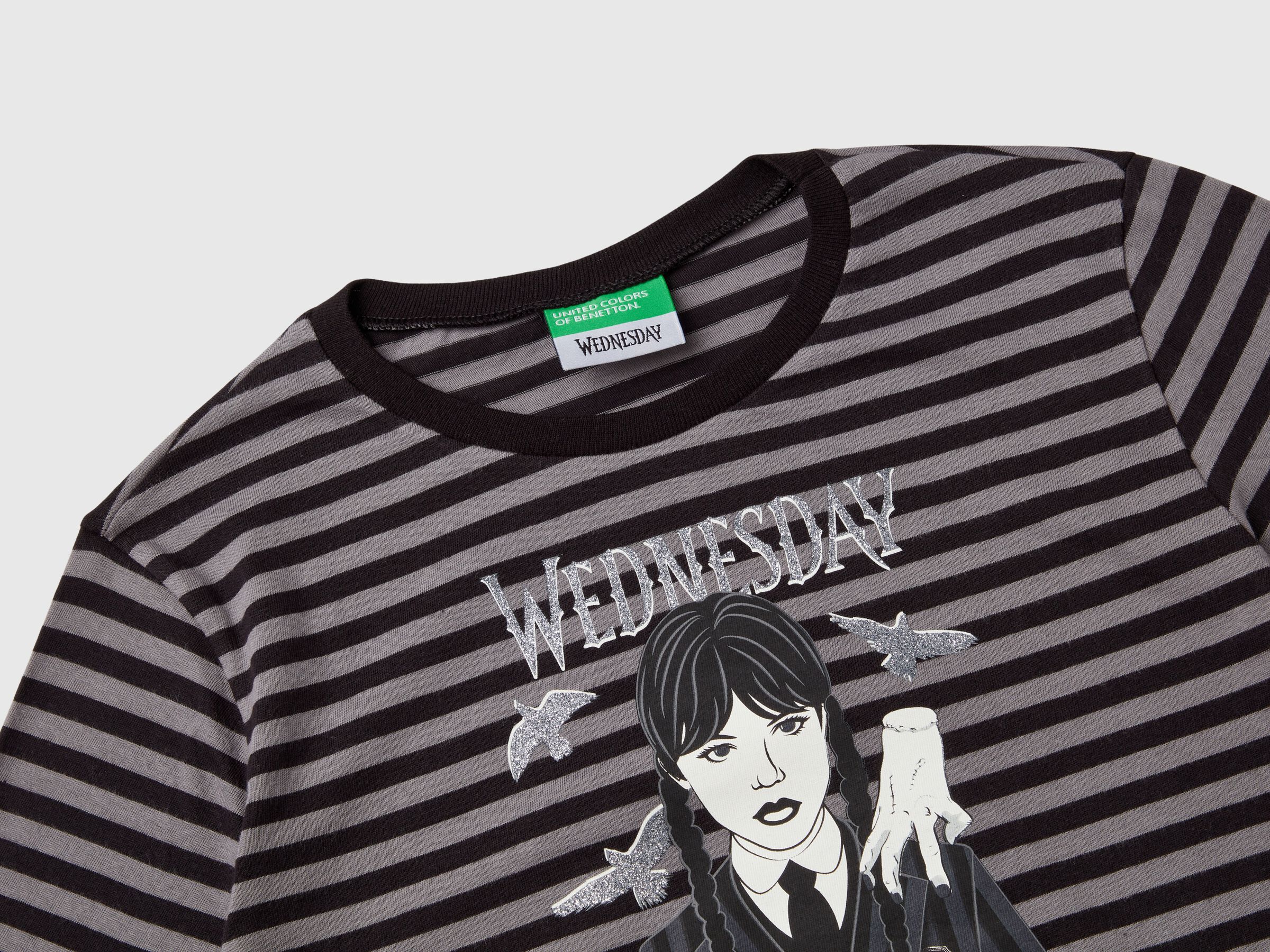T-SHIRT L/S Niña image number 3